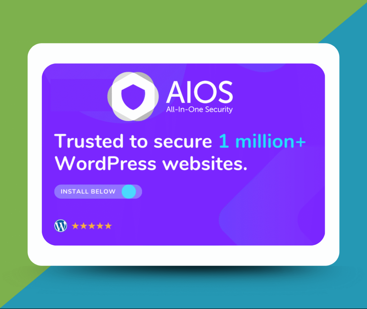 All-in-One WP Security & Firewall - Wp GPl Plugin