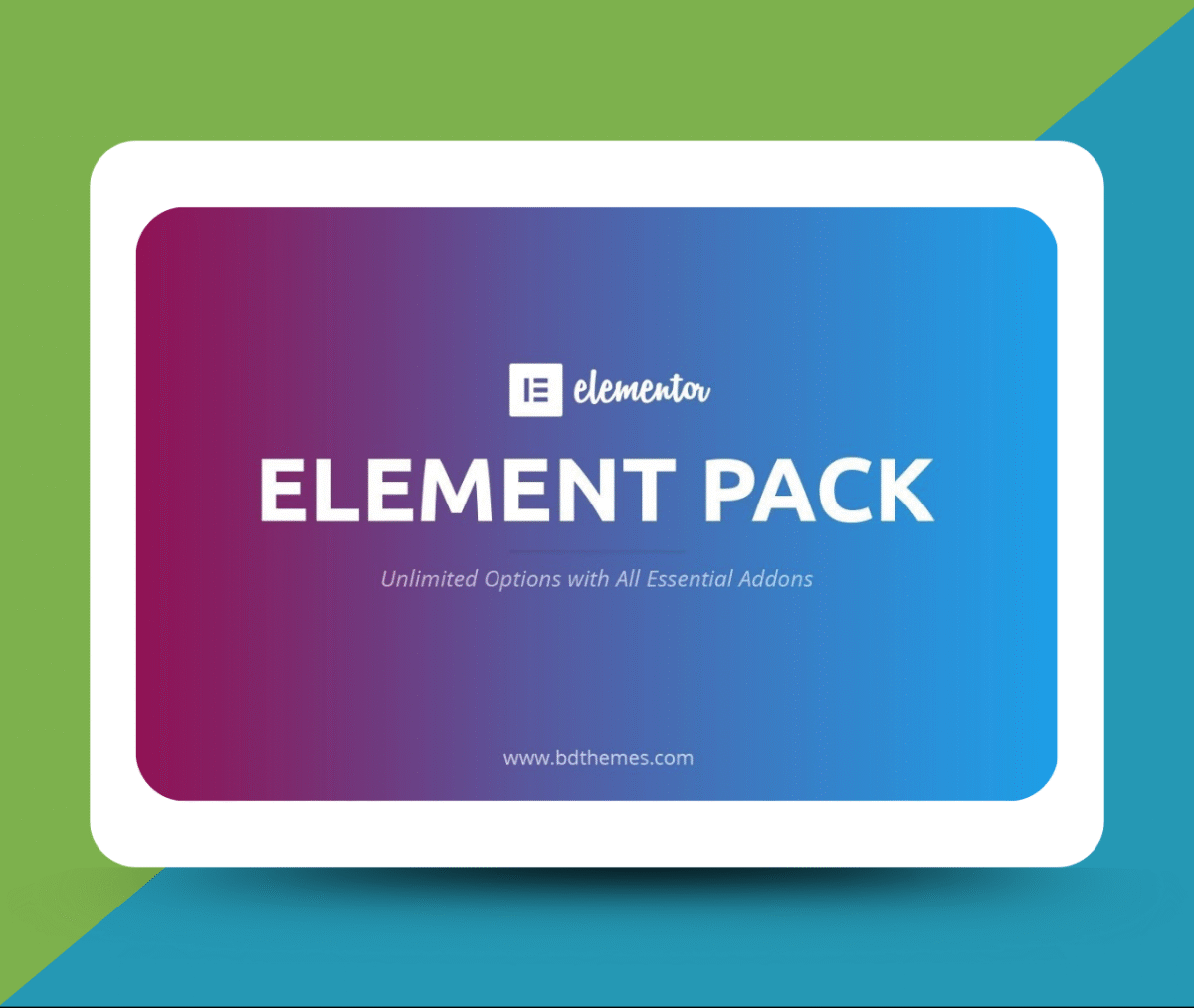 BDThemes Element Pack Pro - Wp GPl Plugin