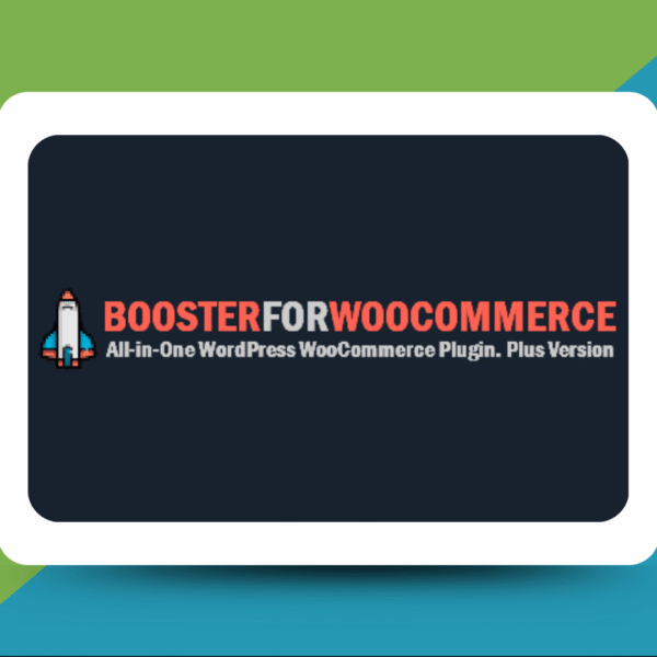 Booster Plus for WooCommerce - Wp GPl Plugin