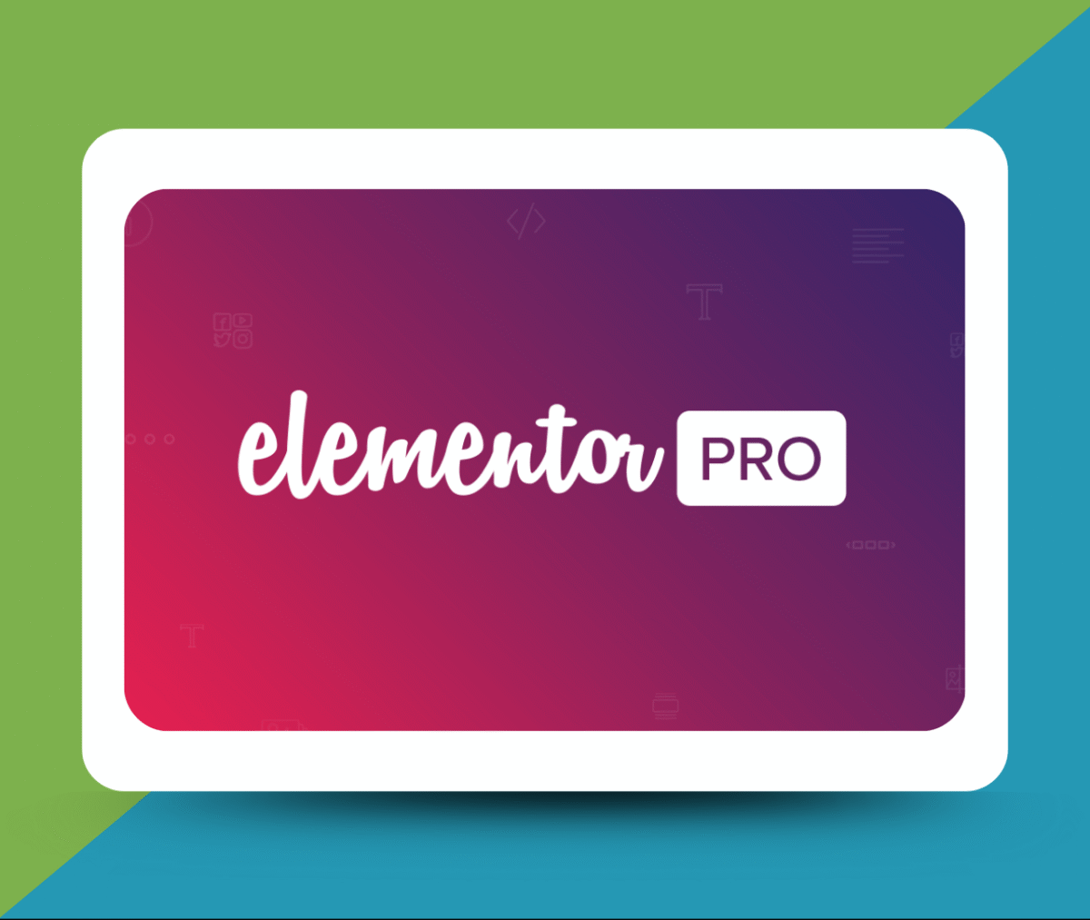 Elementor Pro - Wp GPl Plugin