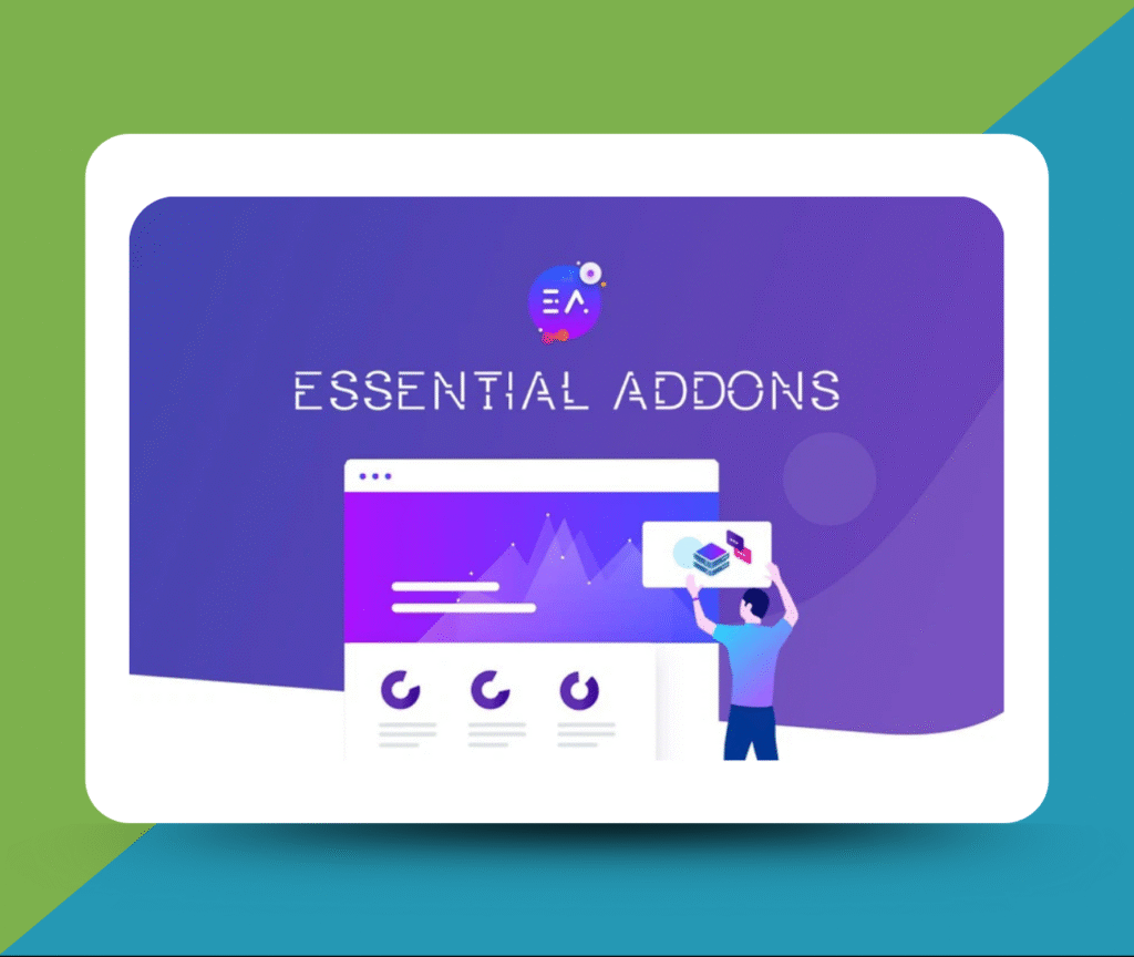 Essential Addons for Elementor Pro - Wp GPl Plugin