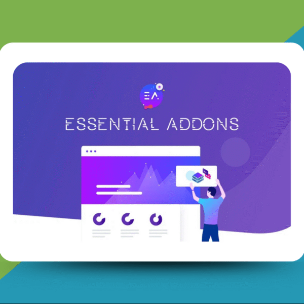 Essential Addons for Elementor Pro - Wp GPl Plugin