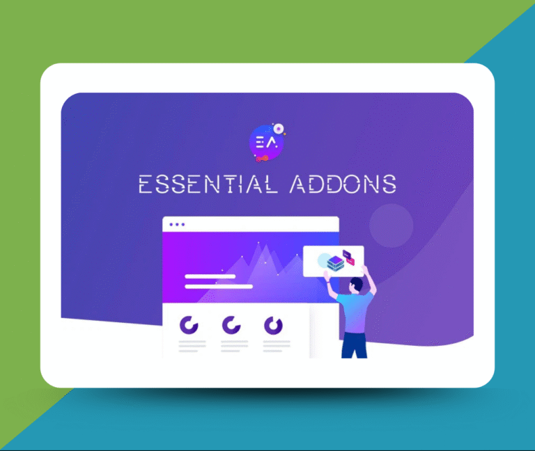 Essential Addons for Elementor Pro - Wp GPl Plugin