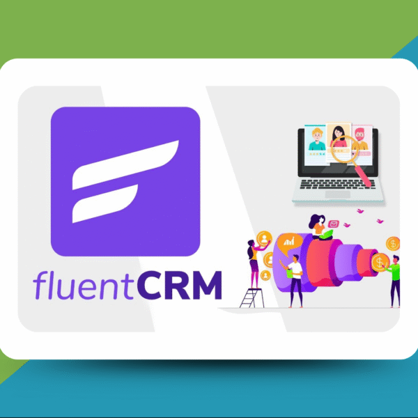 FluentCRM Pro (FluentCampaign) - Wp GPl Plugin