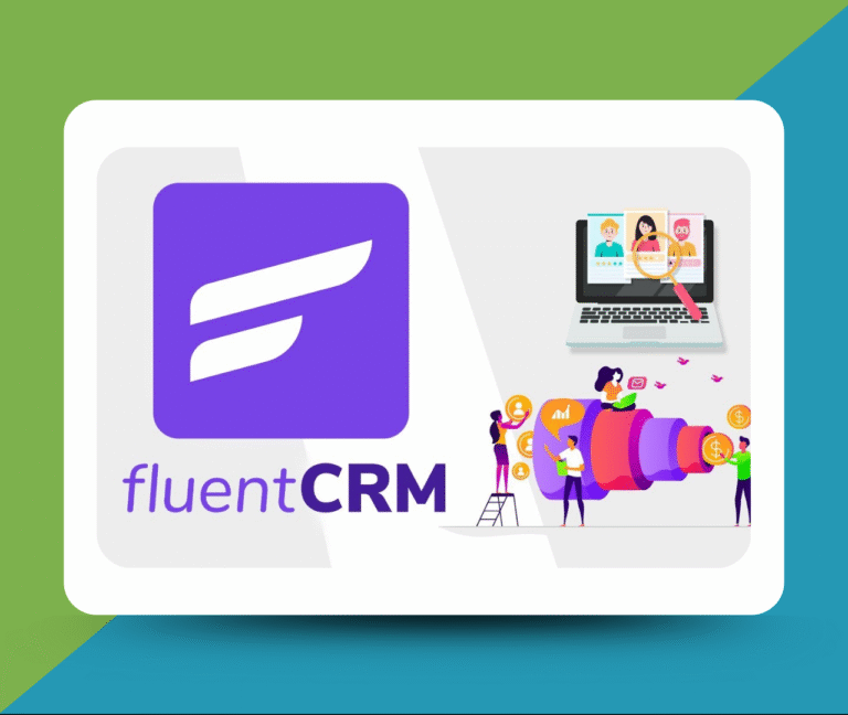 FluentCRM Pro (FluentCampaign) - Wp GPl Plugin