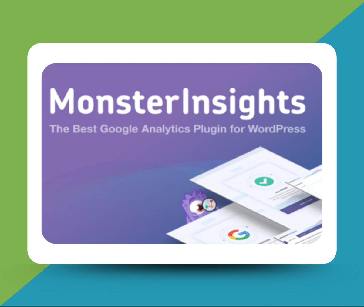 MonsterInsights Pro Google Analytics Premium - Wp GPl Plugin