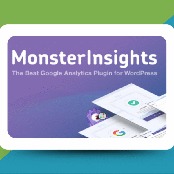MonsterInsights Pro Google Analytics Premium - Wp GPl Plugin