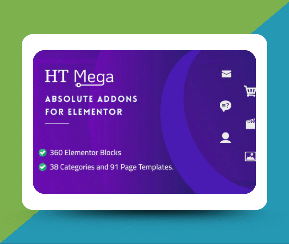 HT Mega Pro - Wp GPl Plugin