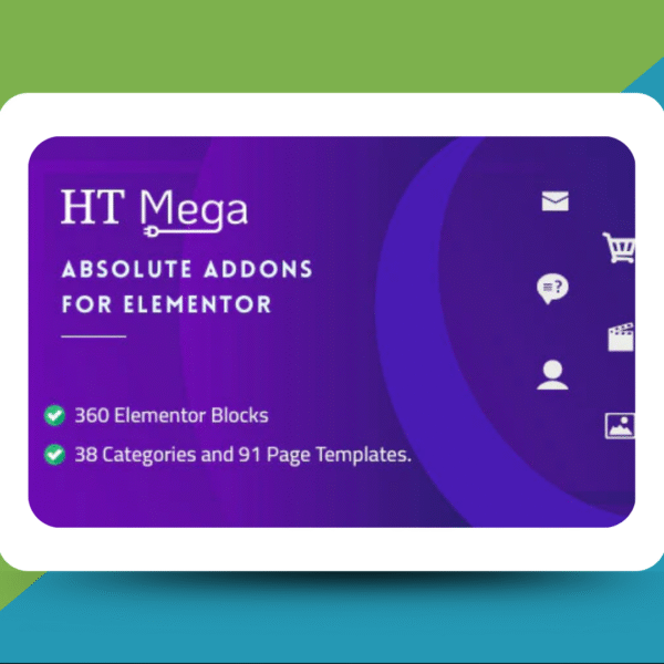 HT Mega Pro - Wp GPl Plugin