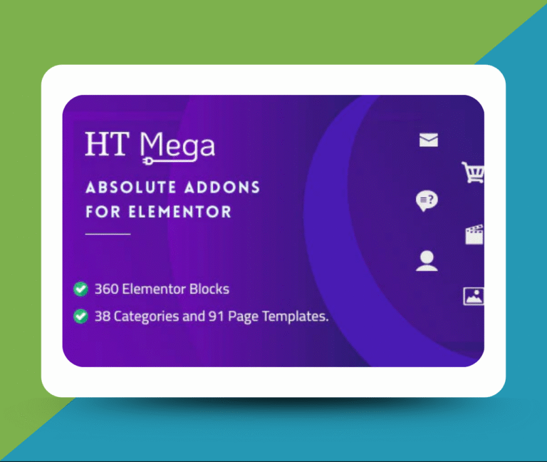 HT Mega Pro - Wp GPl Plugin