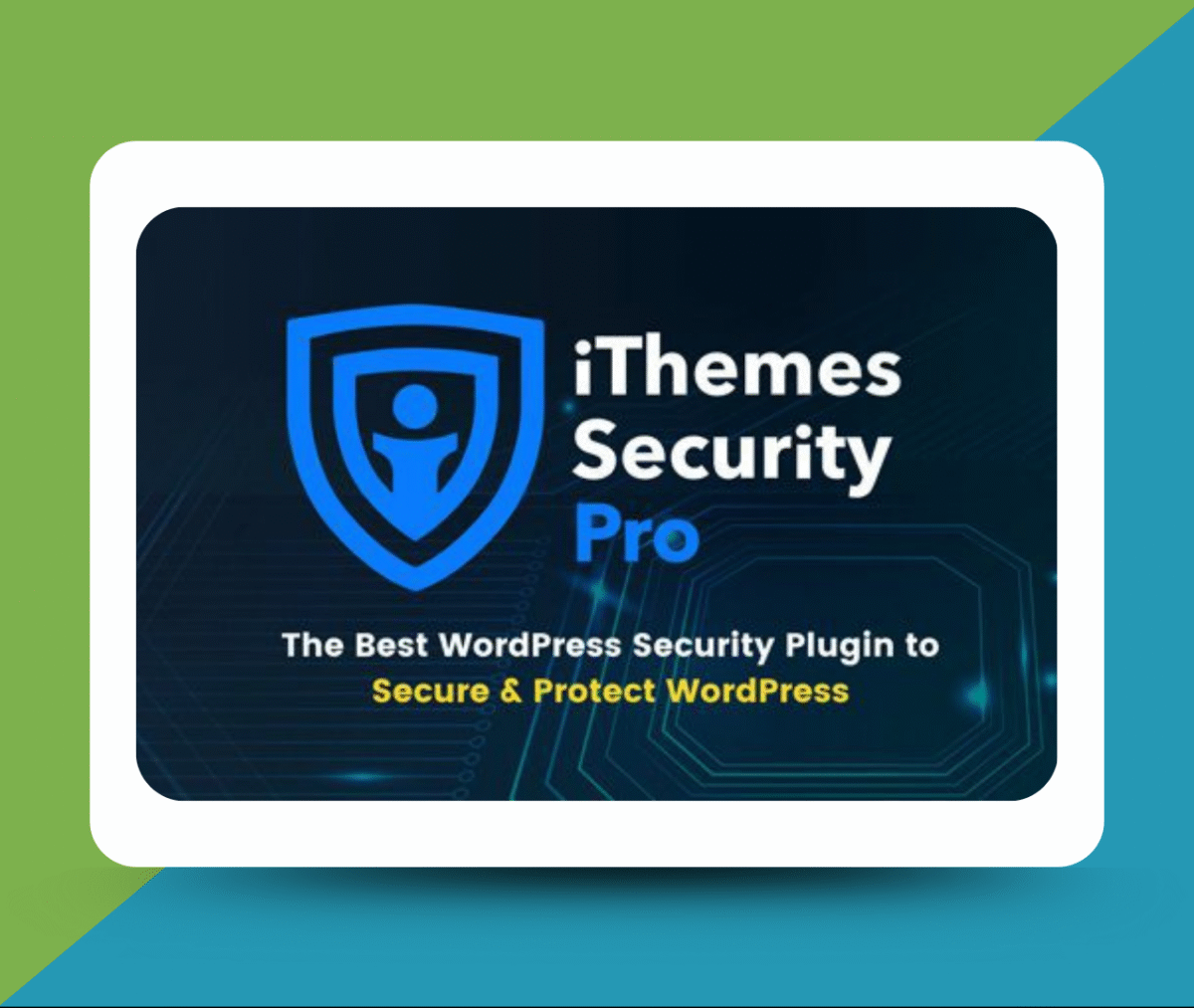 iThemes Security Pro - Wp Plugin