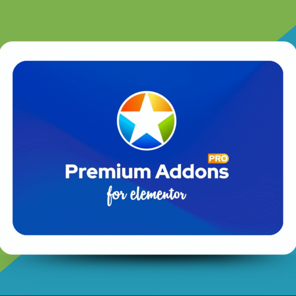 Premium Addons Pro