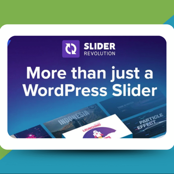 Slider Revolution