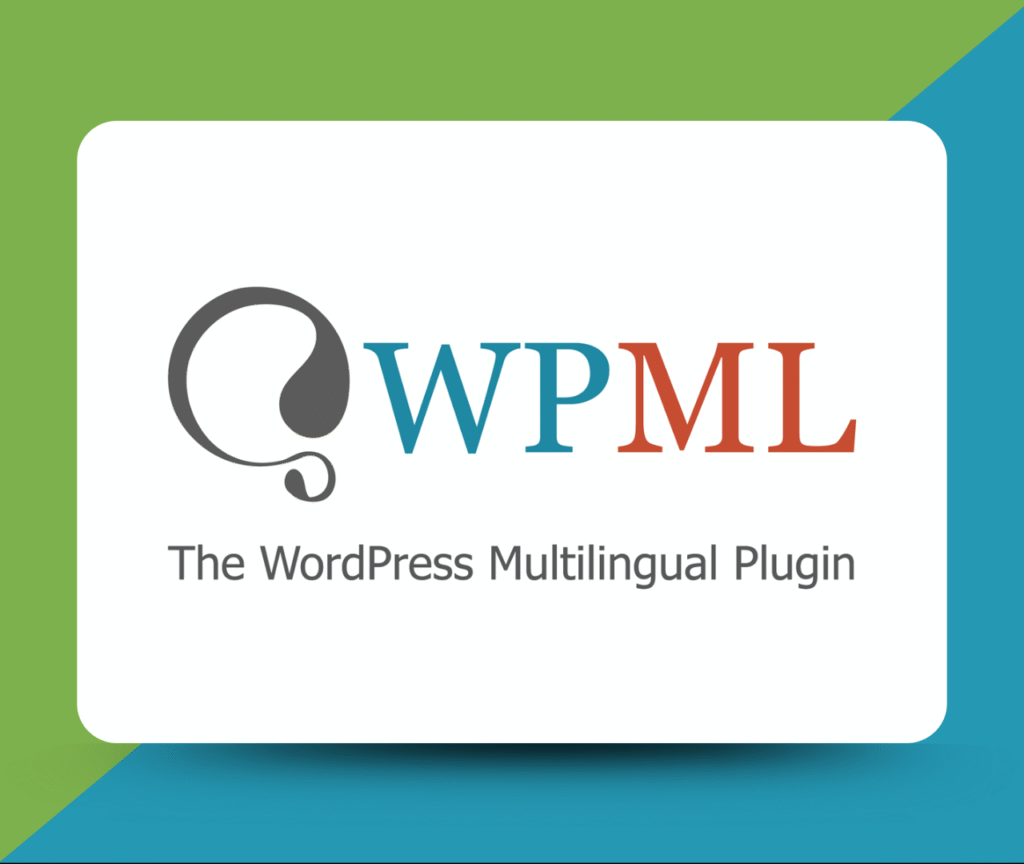 WPML (SitePress Multilingual CMS)