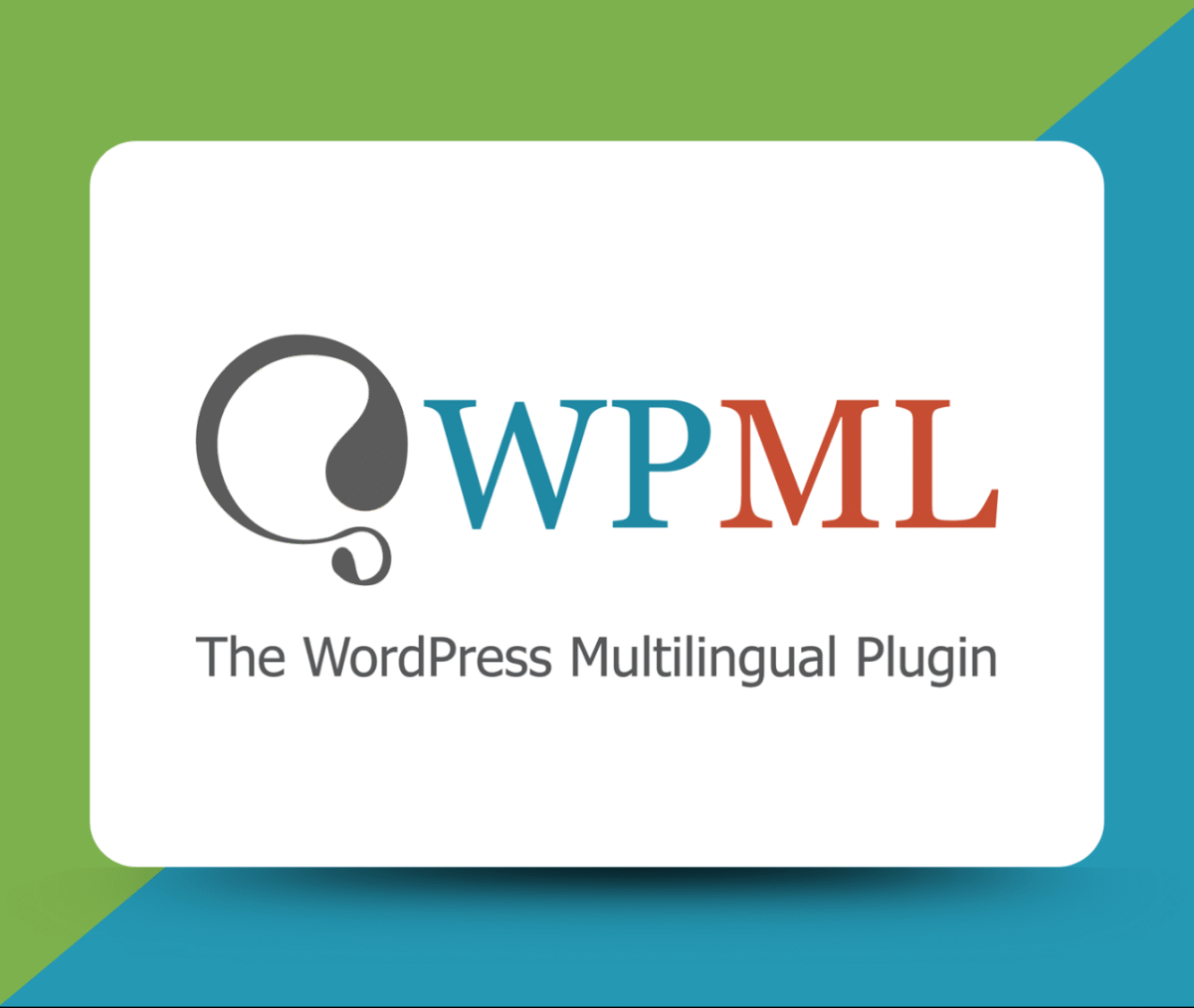 WPML (SitePress Multilingual CMS)