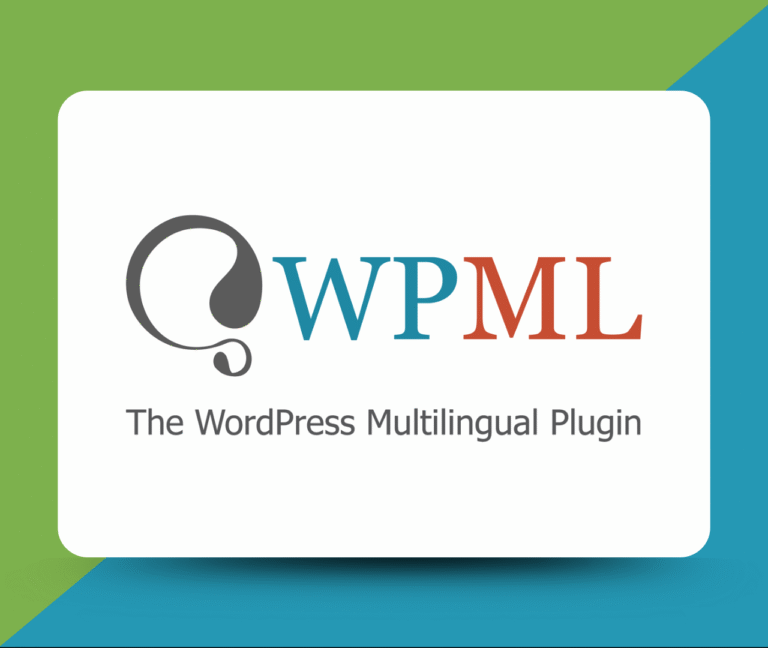 WPML (SitePress Multilingual CMS)