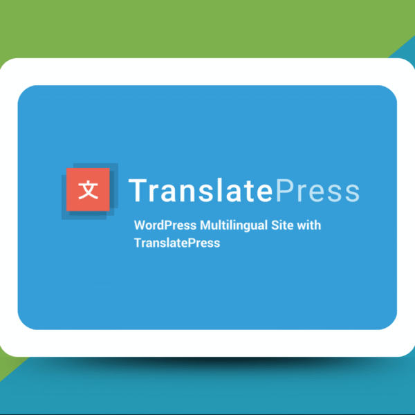 TranslatePress Multilingual