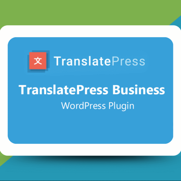 TranslatePress Business