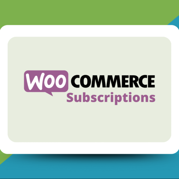 WooCommerce Subscriptions