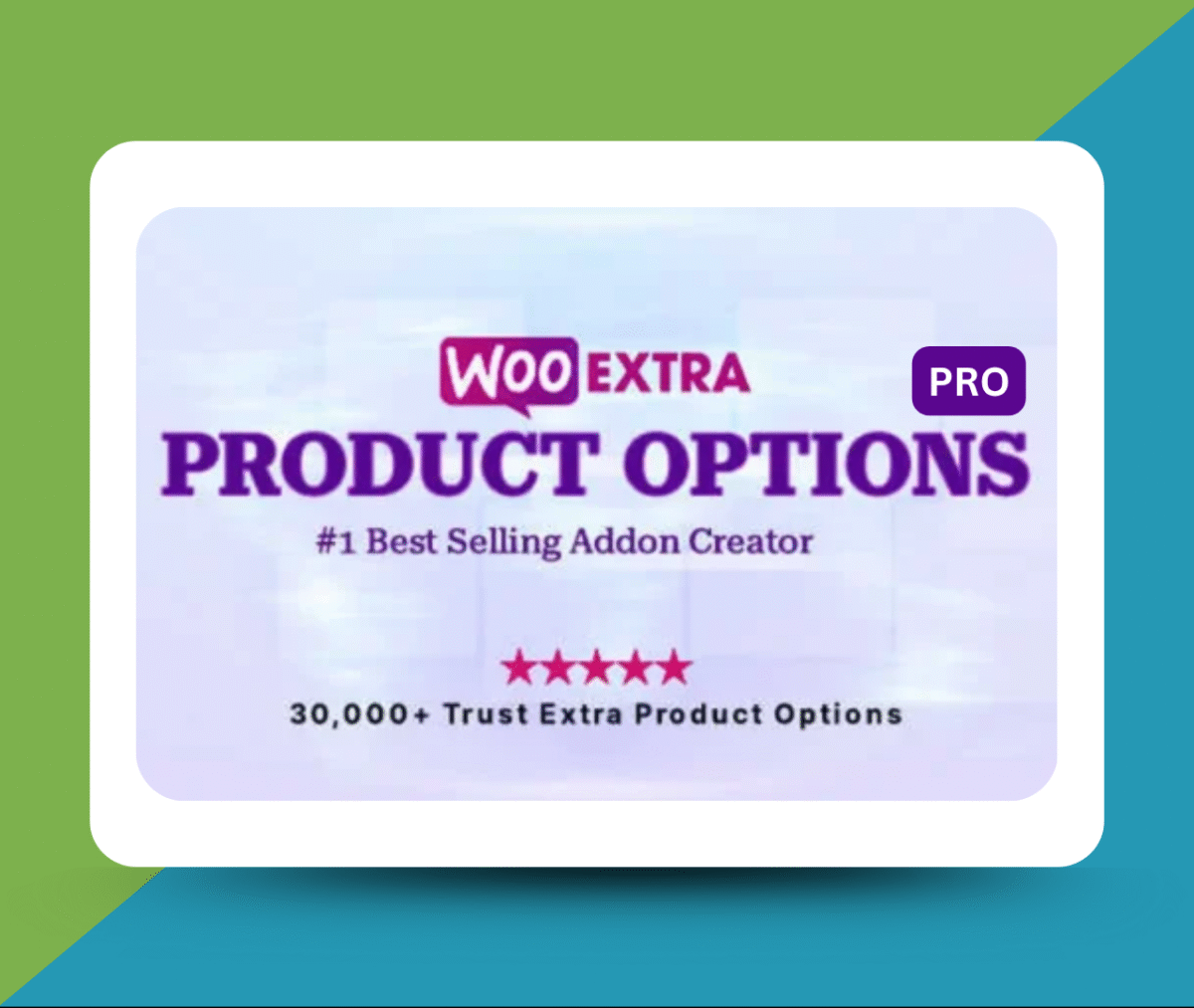 WooCommerce Extra Product Options Pro
