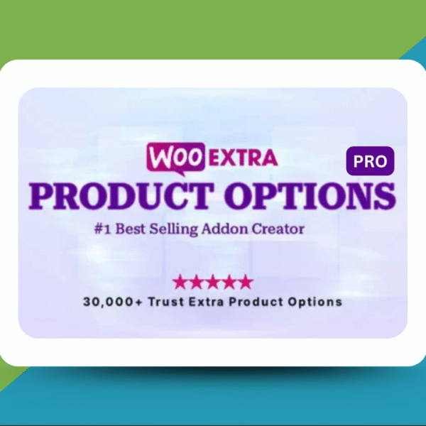 WooCommerce Extra Product Options Pro