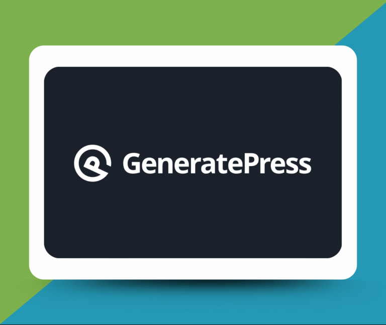 GeneratePress Premium