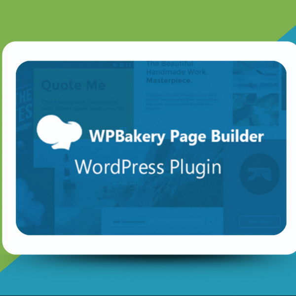 WPBakery Page Builder Plugin
