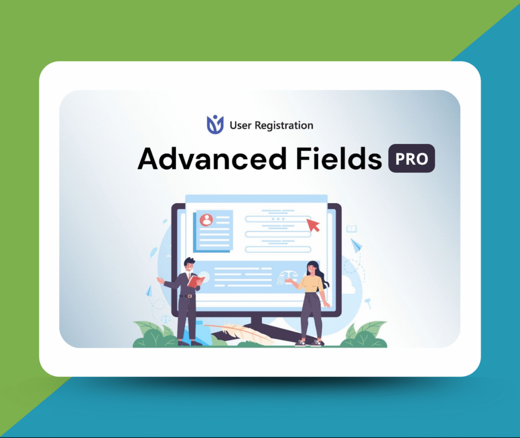 User-registration-advanced-fields