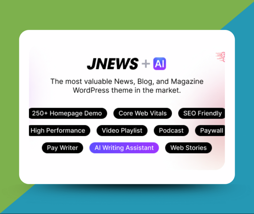 JNews BLOG THEME