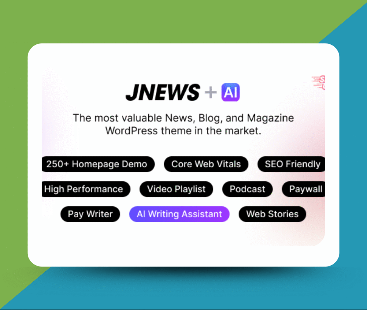 JNews BLOG THEME