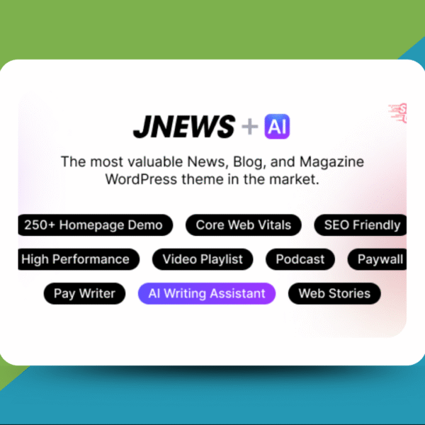 JNews BLOG THEME