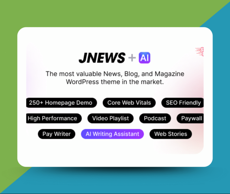 JNews BLOG THEME