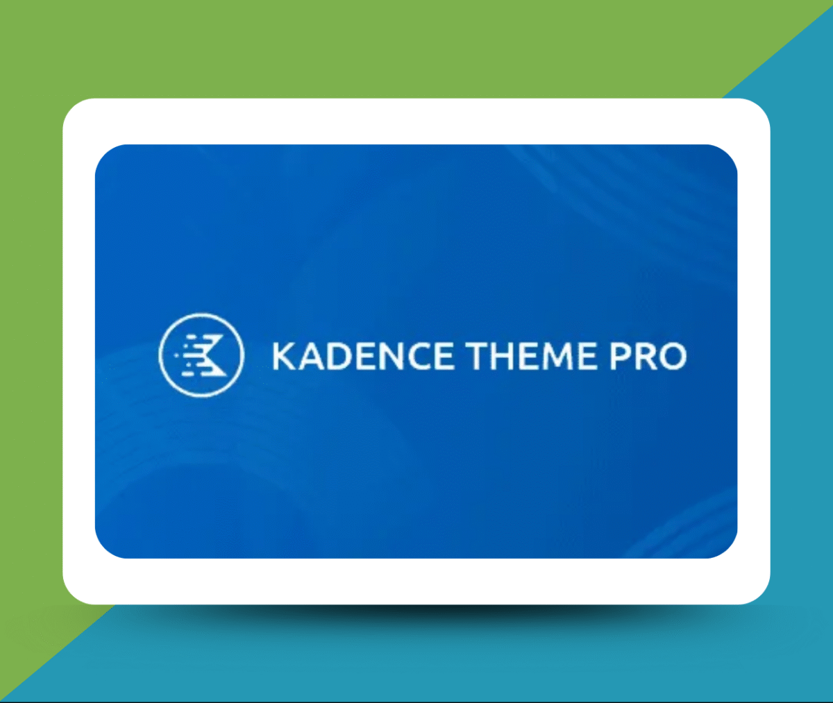 Kadence Pro Theme