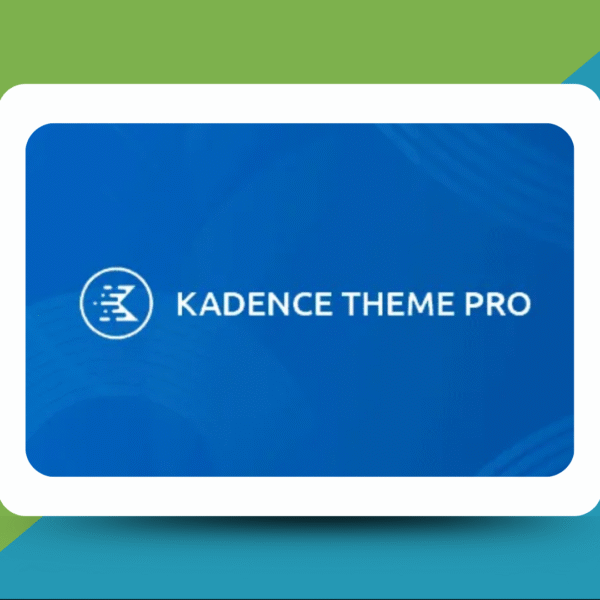 Kadence Pro Theme