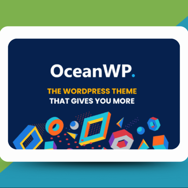 Ocean WP THEME