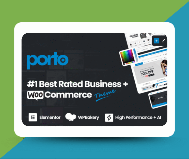 Porto WP THEME