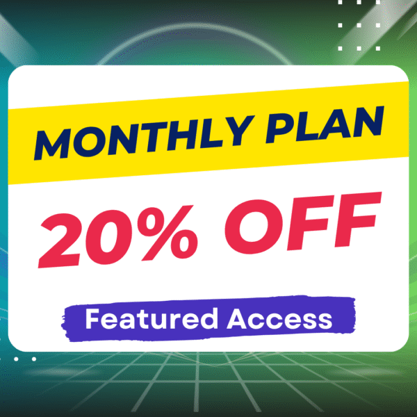 Monthly Plan
