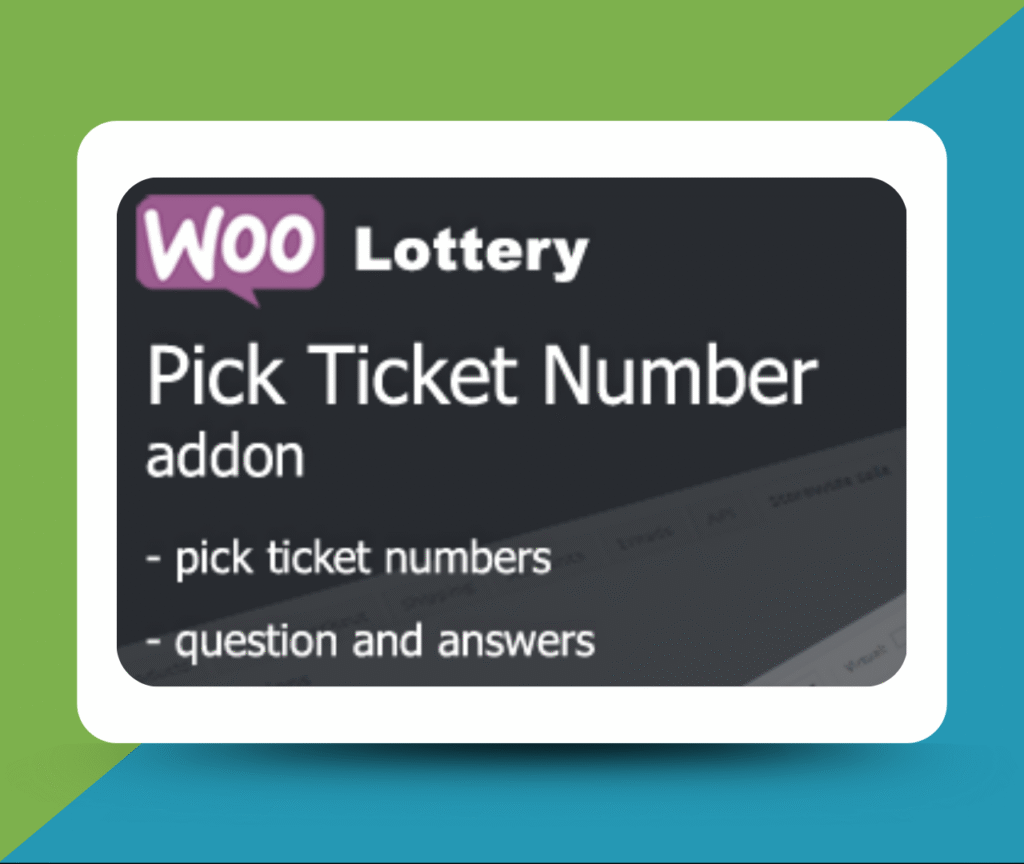 WooCommerce Lottery Pick Number v2.4.0- WPGplShop.in