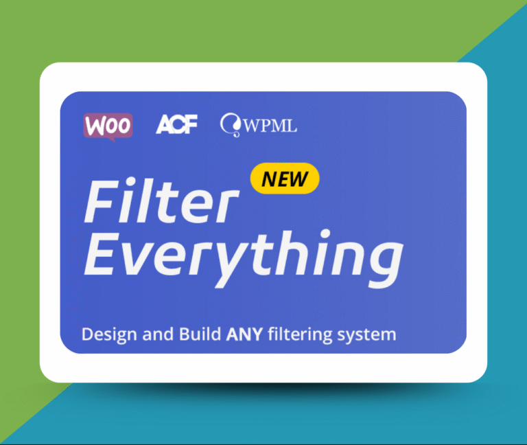 Filter Everything Pro v1.9.0 - WPGplShop.in