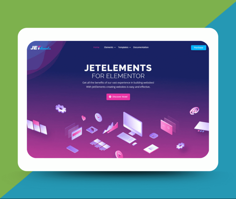 Jet Elements v2.7.8 - WPGplShop.in