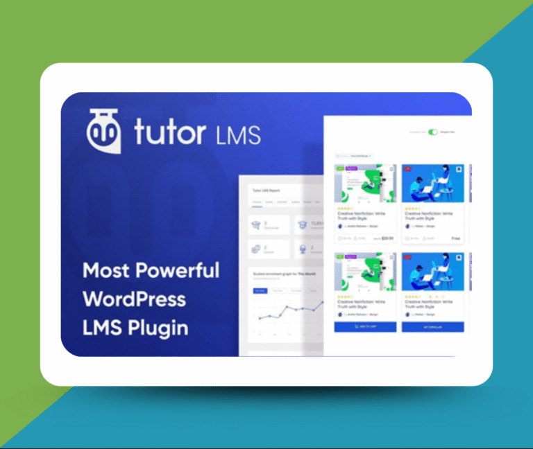 Tutor LMS Pro v3.6.2 - WPGplShop.in
